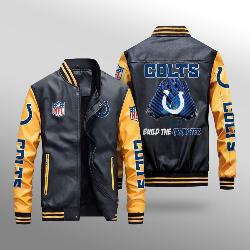 Colts Bomber Jacket