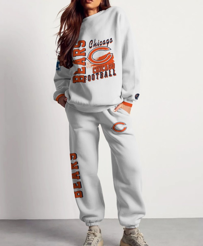 Chicago Bears Sweatsuit