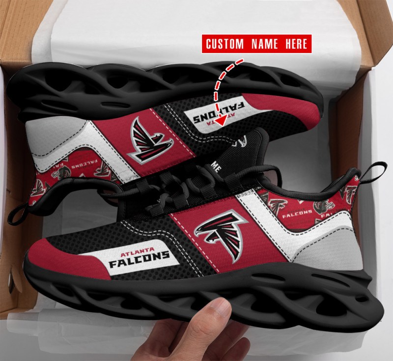 Atlanta Falcons Sneakers 3