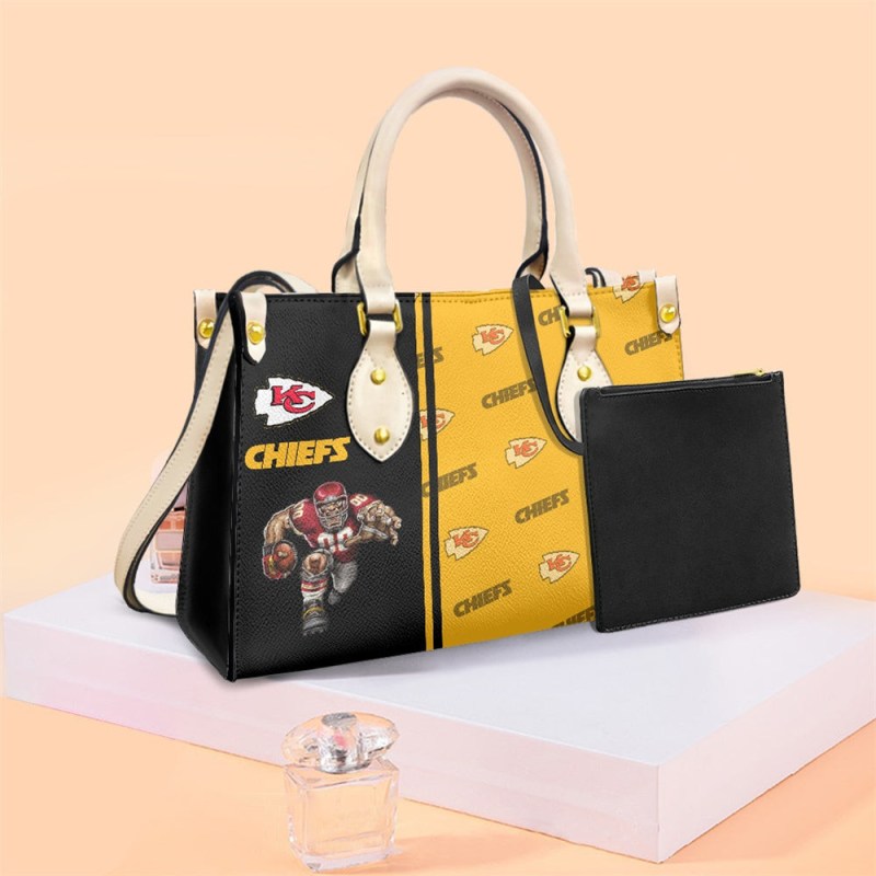 Kansas City Chiefs Handbag 1