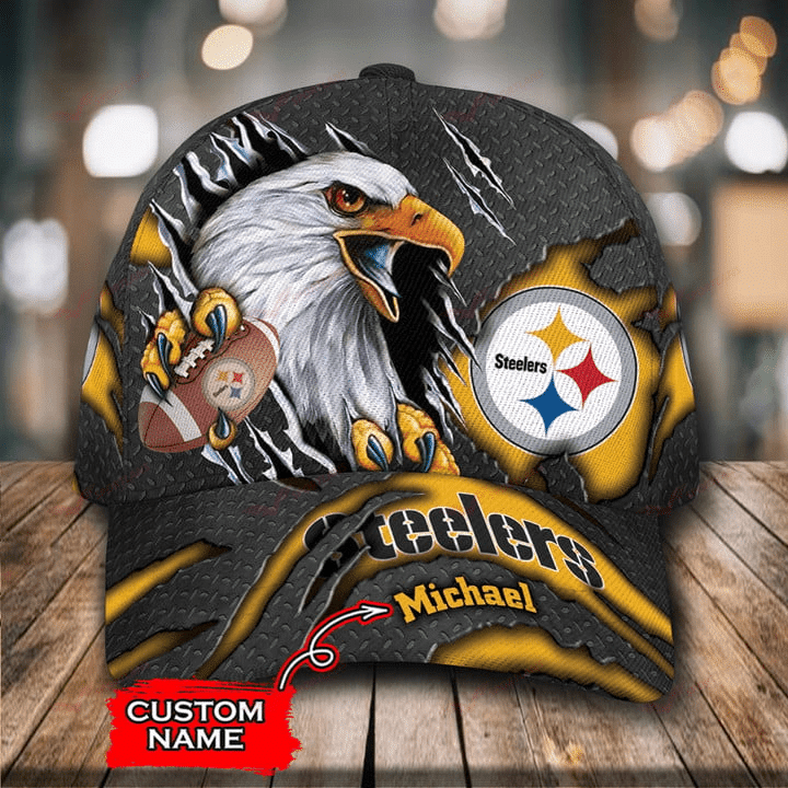 Pittsburgh Steelers Classic Cap
