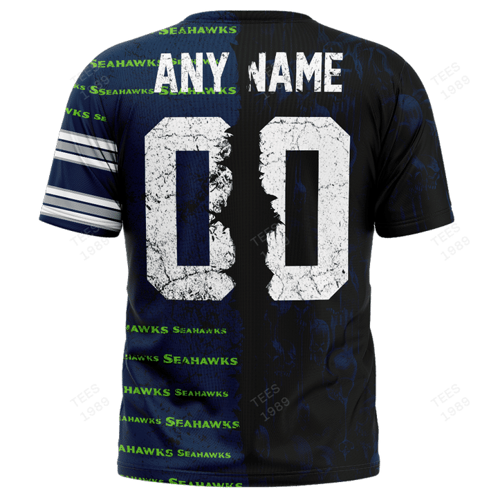 Seattle Seahawks All Over Printed - Image 4