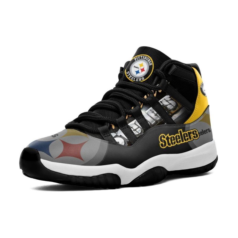 Pittsburgh Steelers AJD11 Sneakers