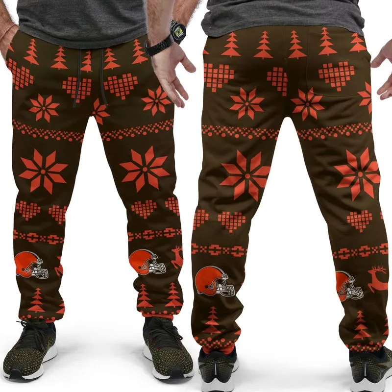 Cleveland Browns Holiday Apparel