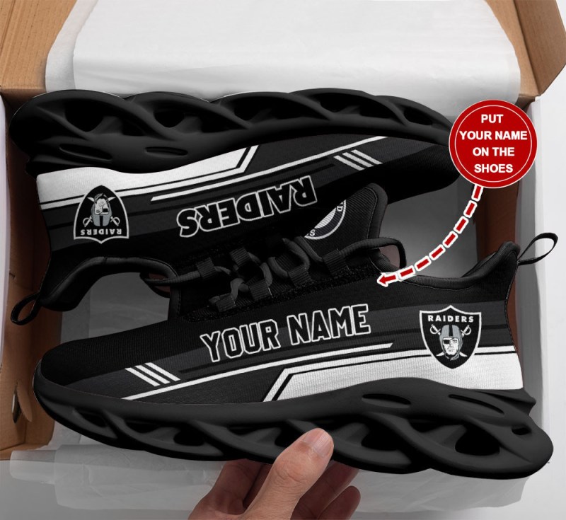 Yezy Sneakers for Las Vegas Raiders Fans