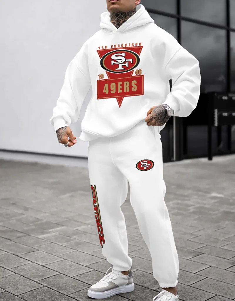 San Francisco 49ers Hoodie