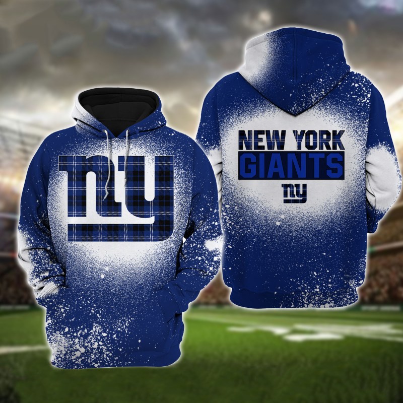 New York Giants Hoodie