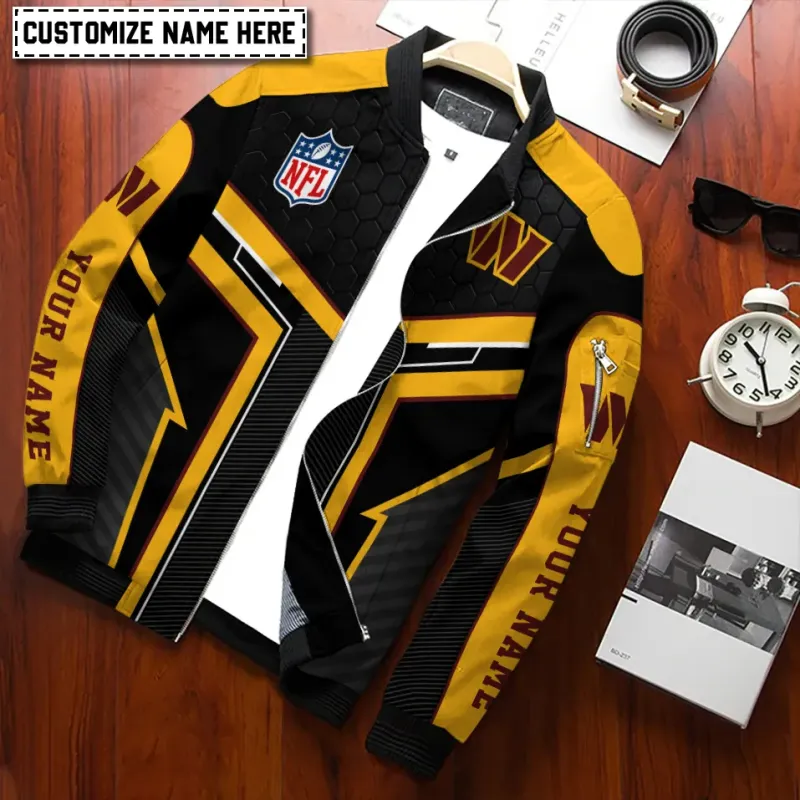 Stylish Bomber Jacket for Football Fans