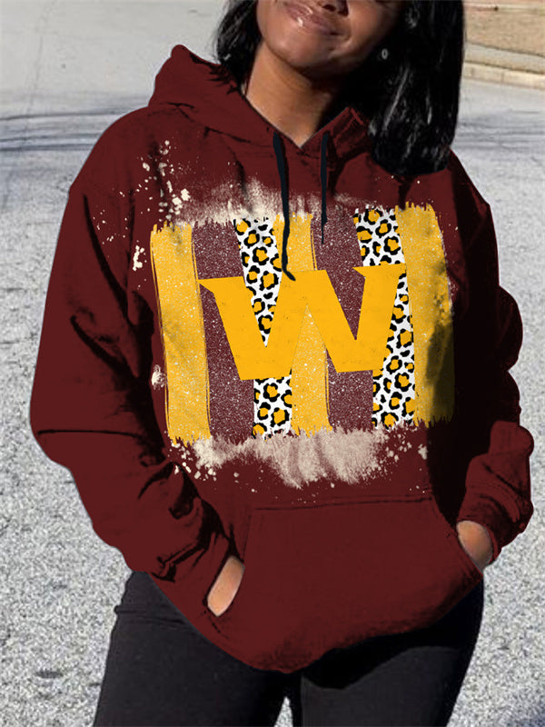Washington Football Team Pullover Hoodie