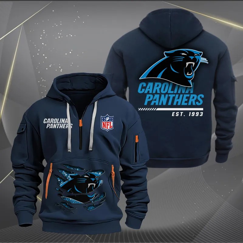 Carolina Panthers Hoodie 2