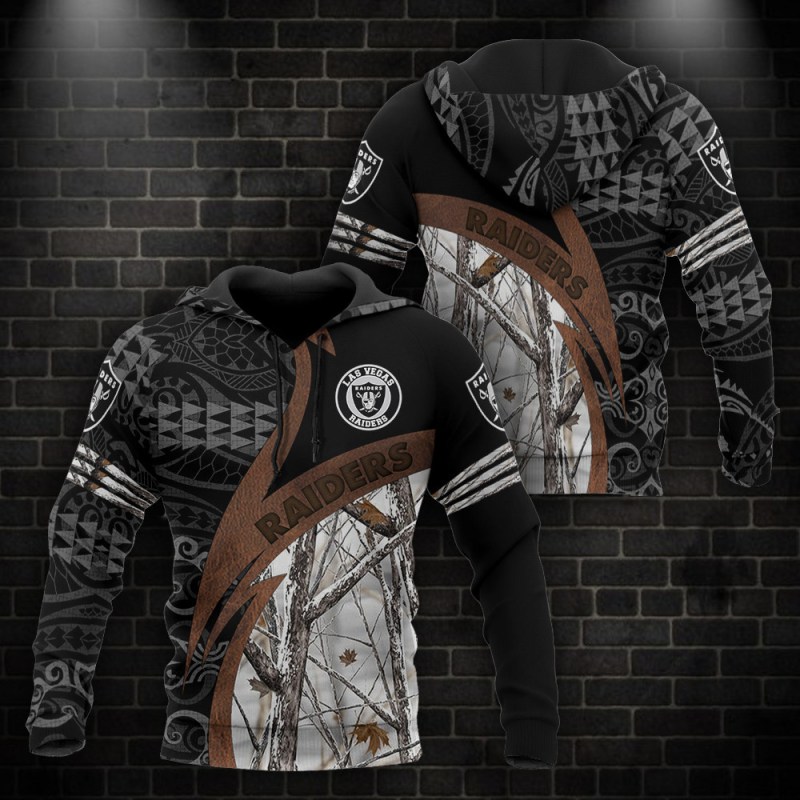Las Vegas Raiders Hoodie