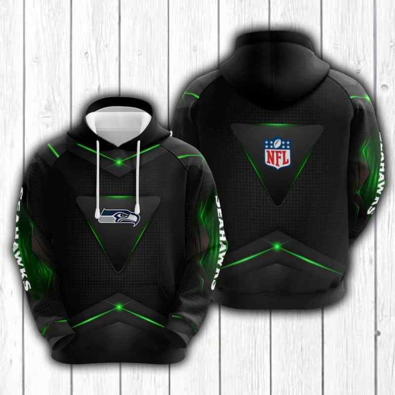 Seattle Seahawks Limited Hoodie and Jogger