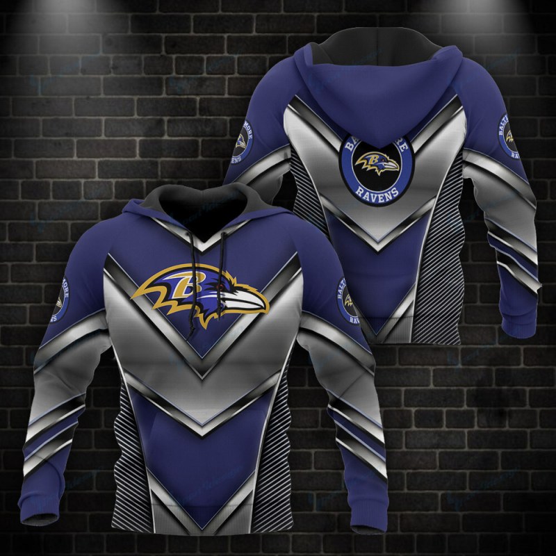 Baltimore Ravens Hoodie