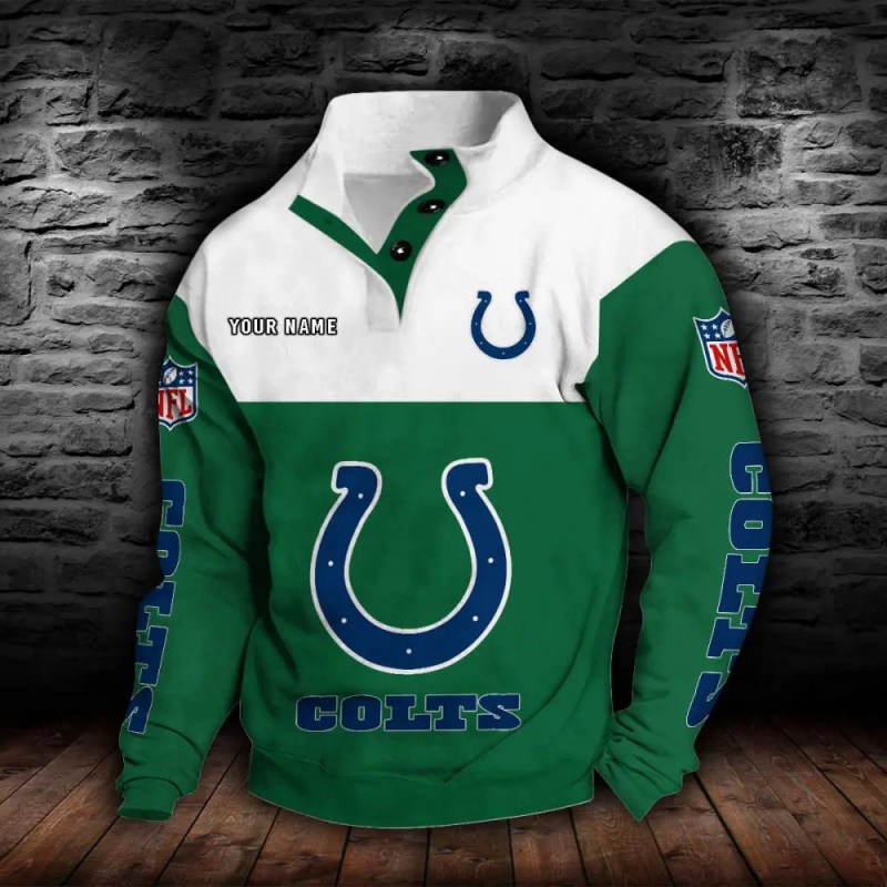 Fall Indianapolis Colts Sweatshirt