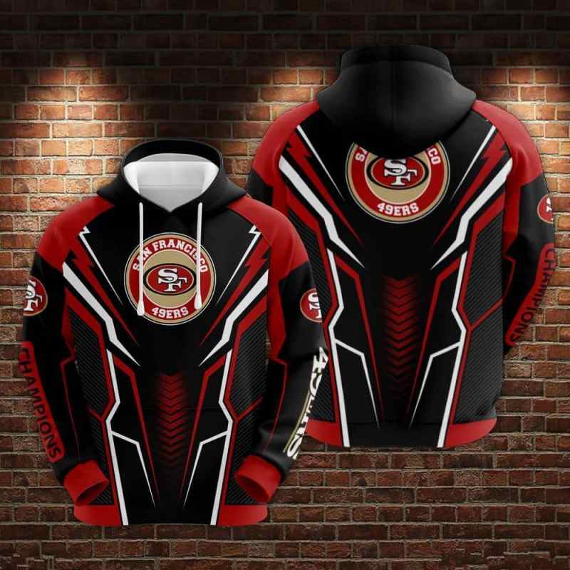 San Francisco 49ers Limited Hoodie