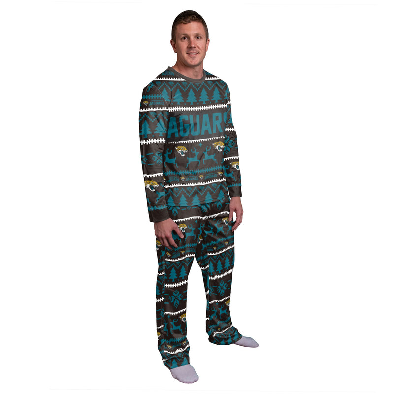 Jacksonville Jaguars Pajama Set