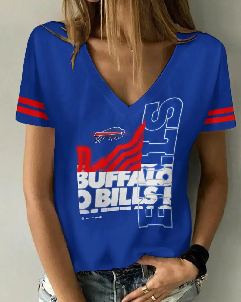 Buffalo Bills T-shirt - Image 1