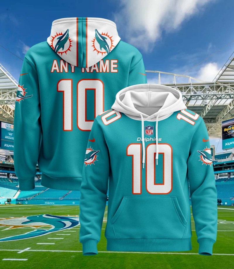 Miami Dolphins Hoodie 1