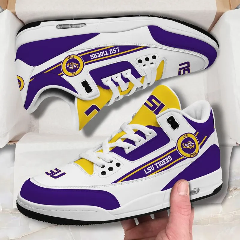 LSU Tigers JD03 Shoes 1
