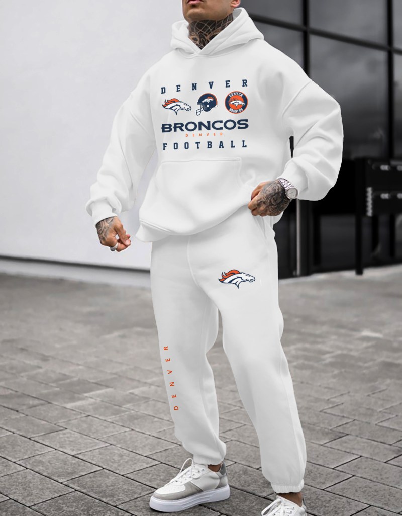 Denver Broncos Hoodie