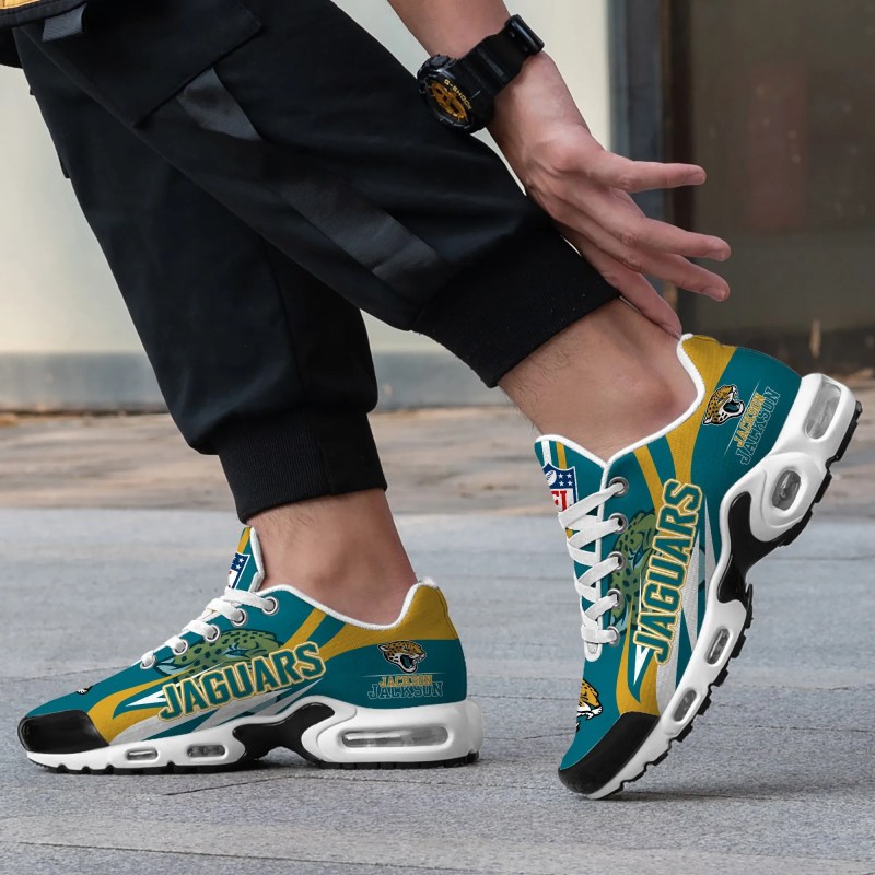 NFL Jacksonville Jaguars Youth Sneakers