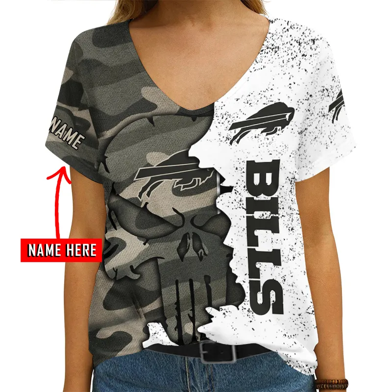Buffalo Bills T-shirt Design 1
