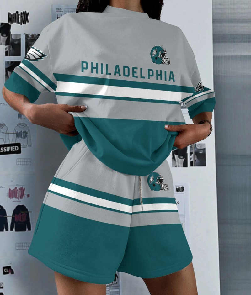 Philadelphia Eagles Activewear Set