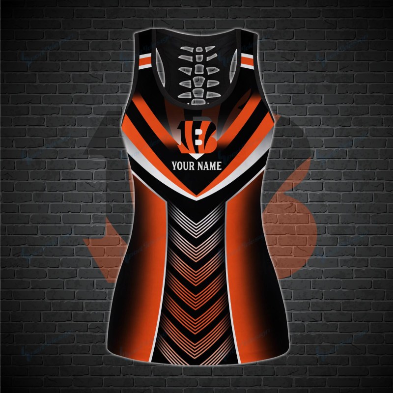 Cincinnati Bengals Tank Top
