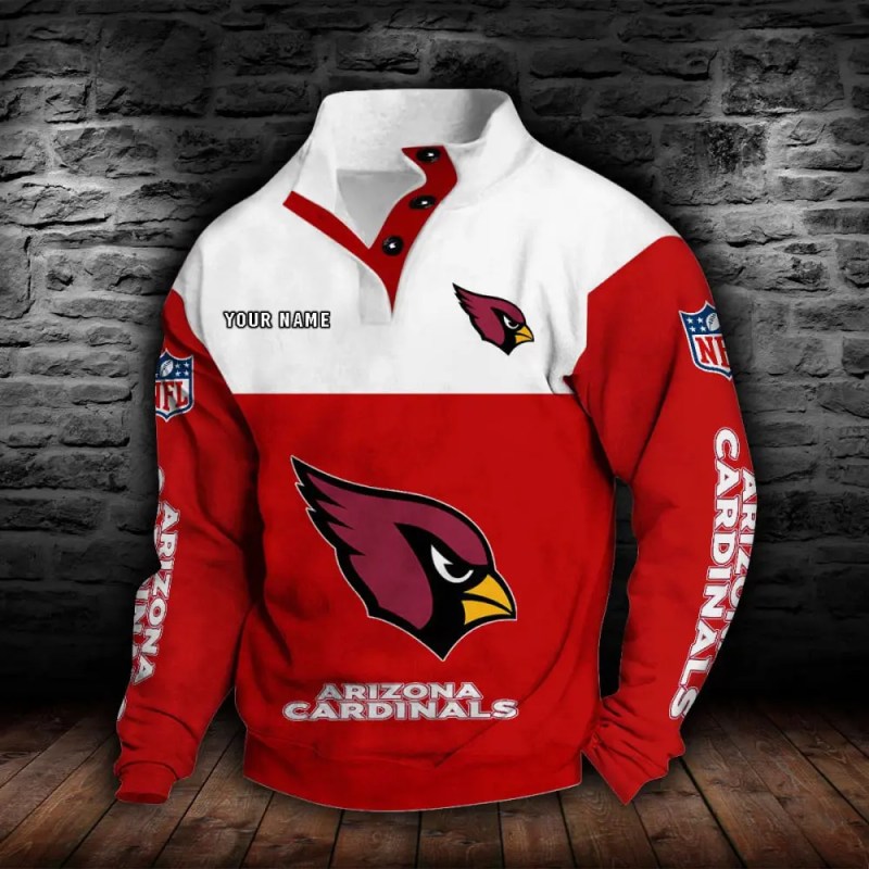 Arizona Cardinals Sweatshirt Image 7