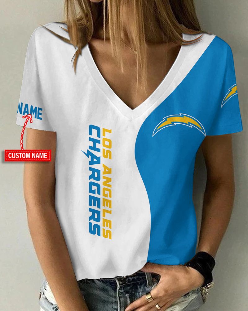 Los Angeles Chargers T-shirt