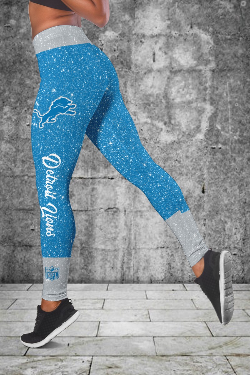 Detroit Lions Leggings