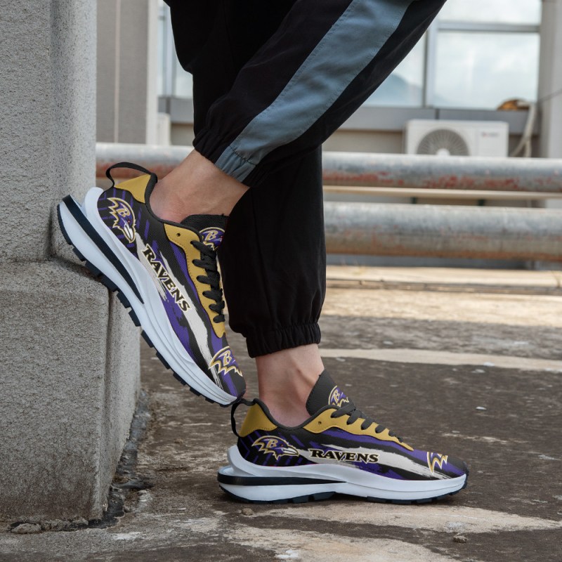 Baltimore Ravens Sport Running HF Sneakers
