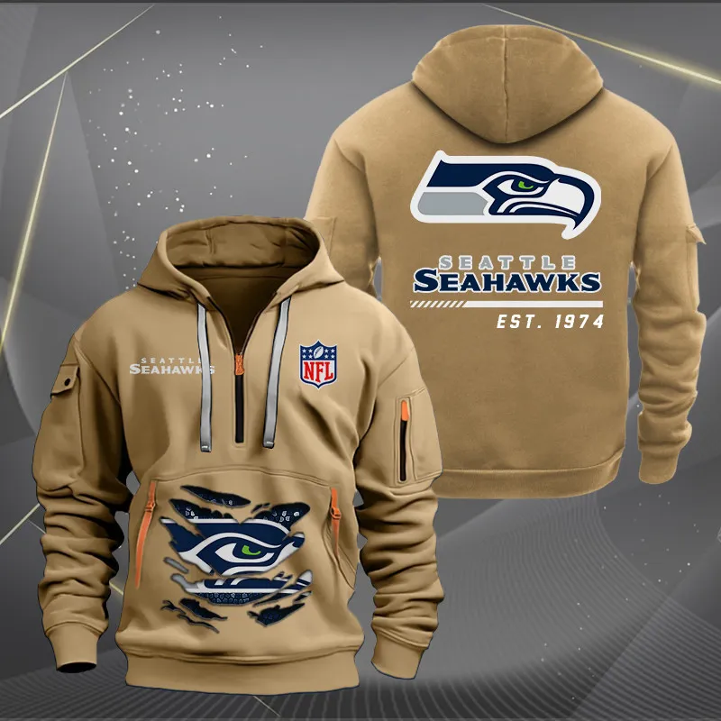 Seattle Seahawks Hoodie 4