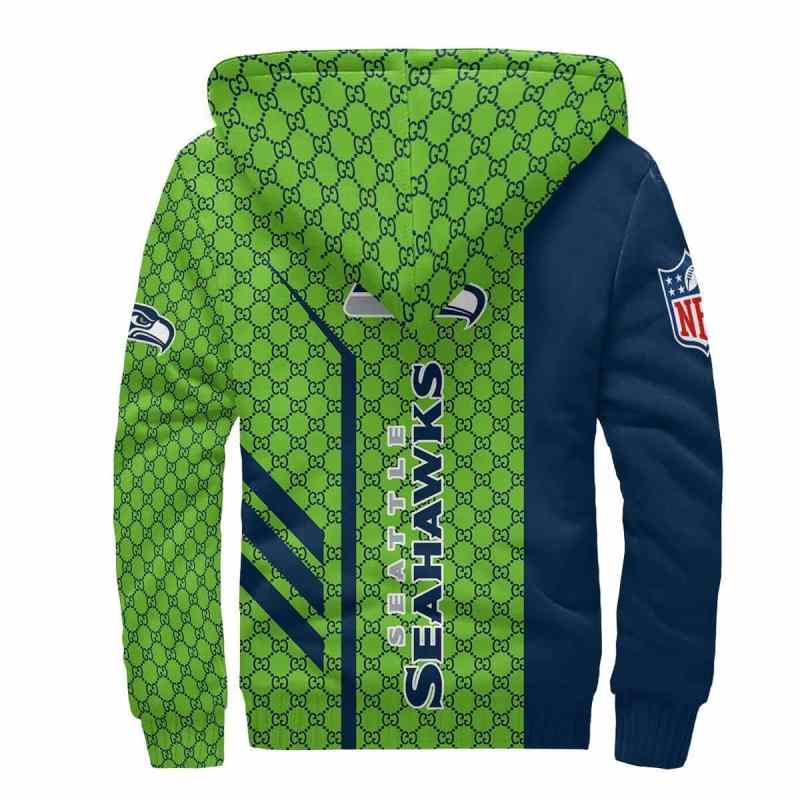 Stunning Seattle Seahawks Hoodie
