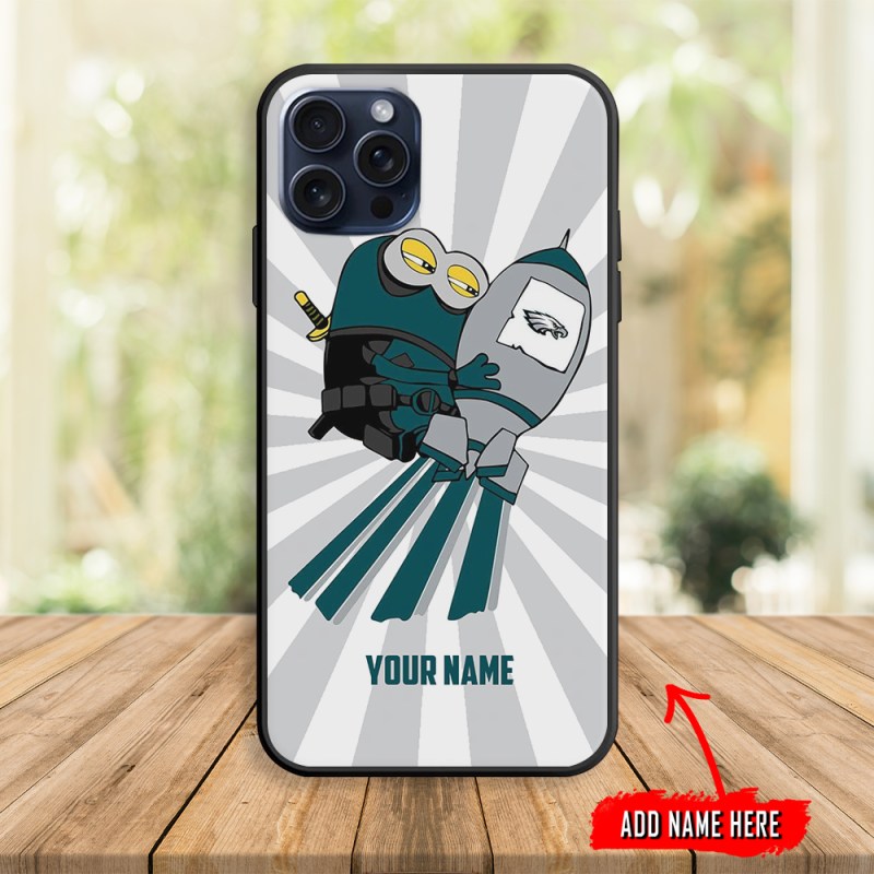 Philadelphia Eagles Phone Case