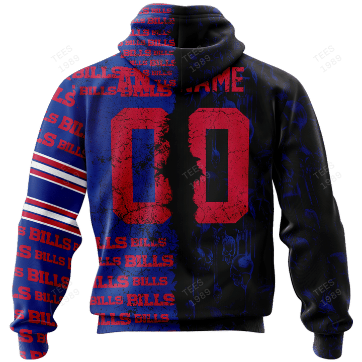 Buffalo Bills Christmas Sweater 2
