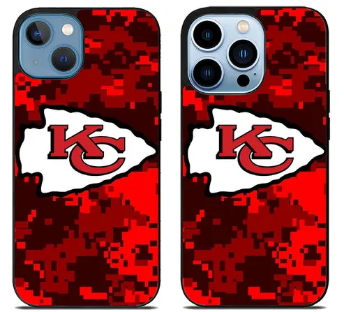 Kansas City Chiefs Phone Case