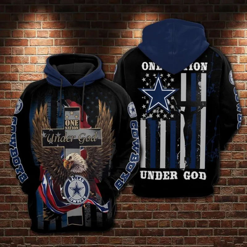 Dallas Cowboys ONUG Limited Hoodie