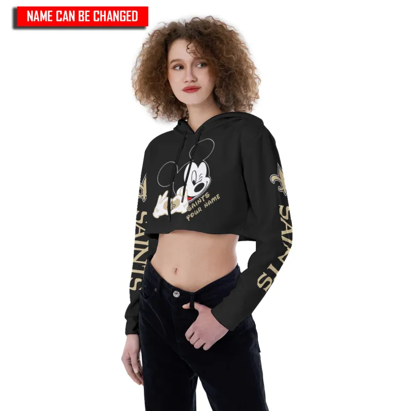 New Orleans Saints Leggings