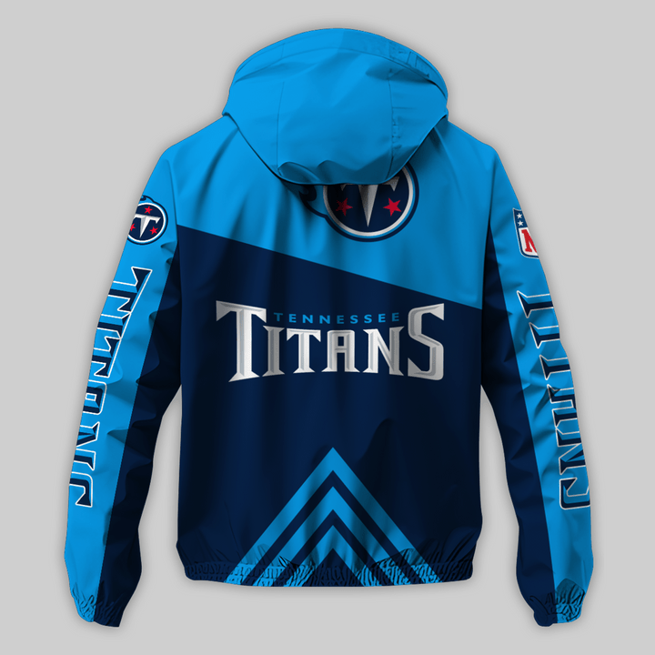 Comfortable Tennessee Titans Jacket