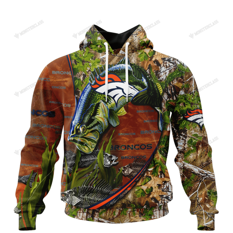 Denver Broncos Limited Edition Hoodie