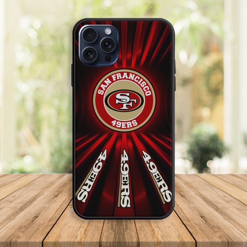 San Francisco 49ers Phone Case - Image 1