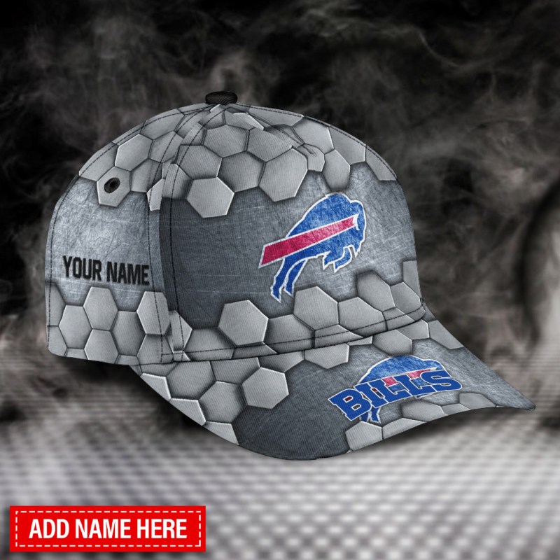 Buffalo Bills Personalized Classic Cap