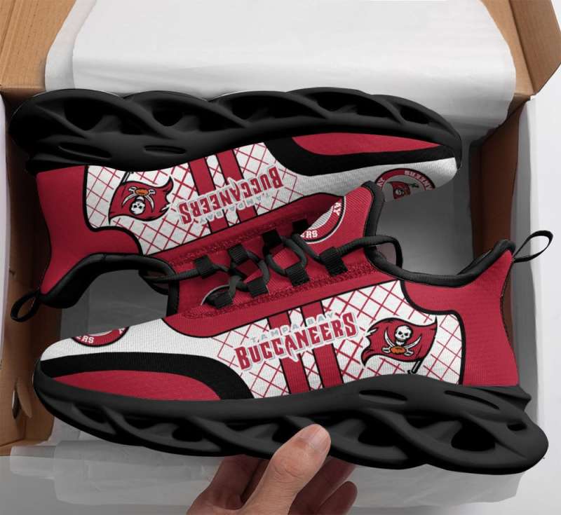 Tampa Bay Buccaneers Yezy Running Sneakers