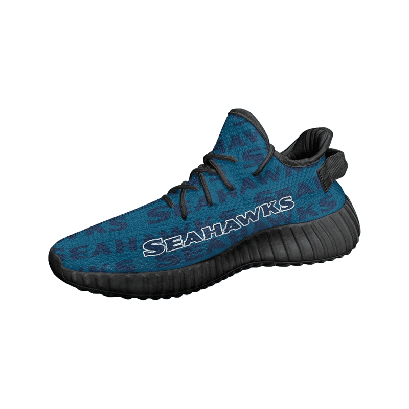 Seattle Seahawks Yeezy Shoes