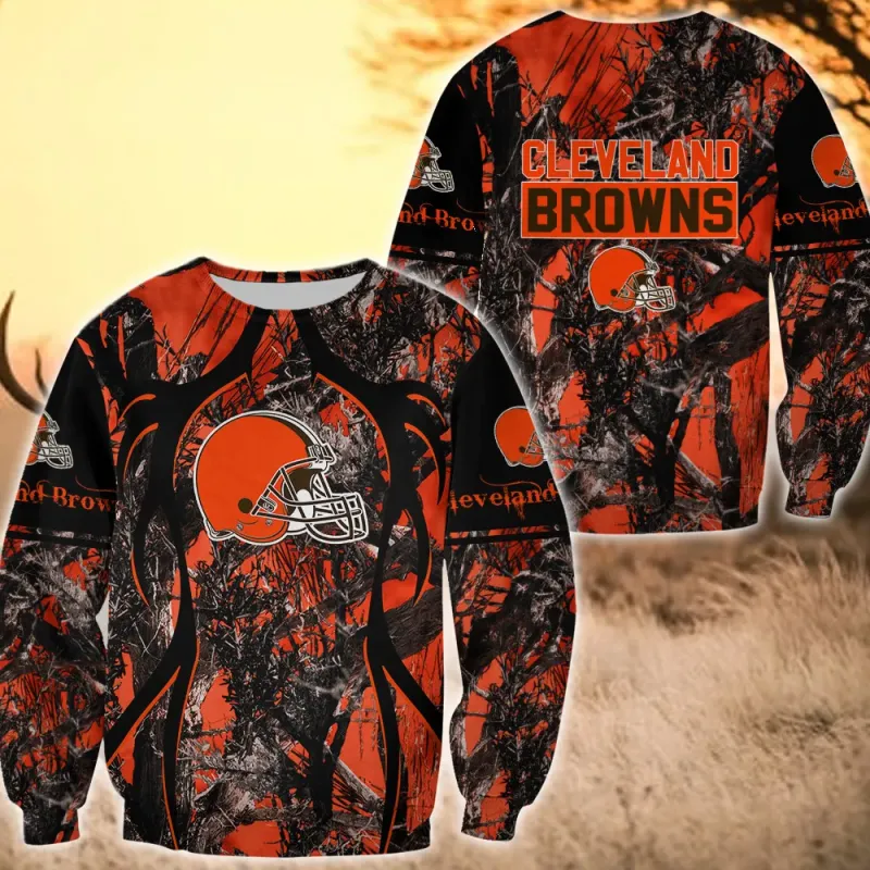 Cleveland Browns Fan Gear
