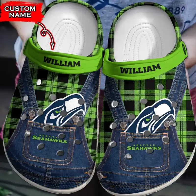Seattle Seahawks Ugly Christmas Sweater