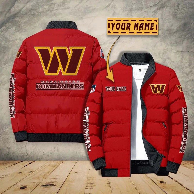 Stylish Puffer Jacket