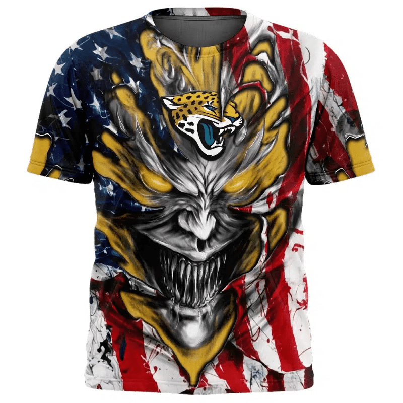 Jacksonville Jaguars Hoodie Edition