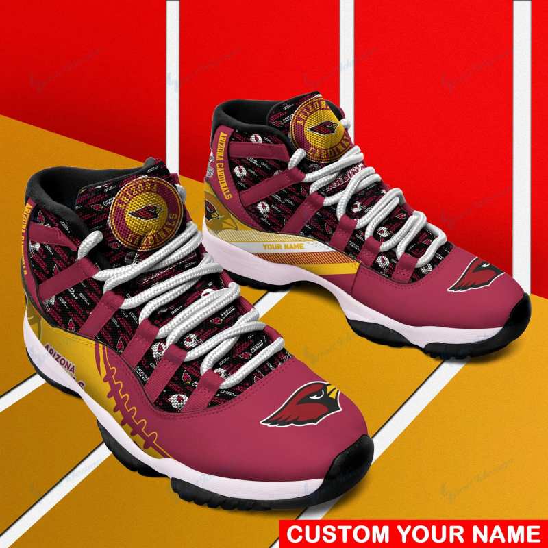 Arizona Cardinals AJD11 Sneakers